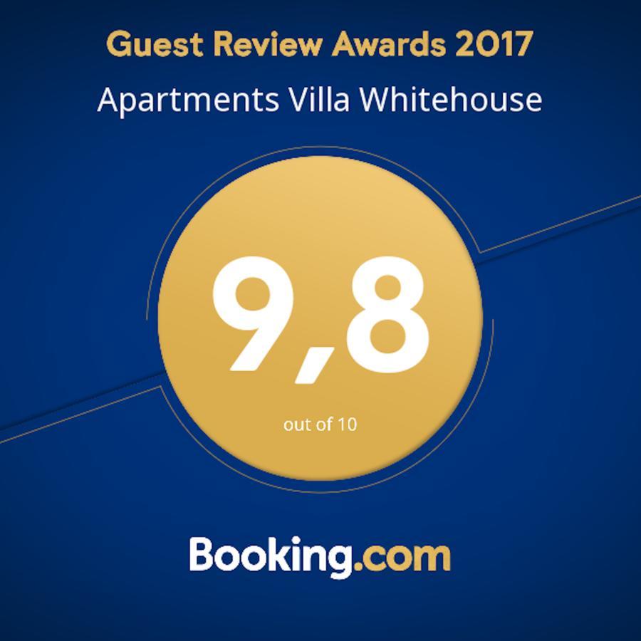 אוסטרבה Apartments Villa Whitehouse מראה חיצוני תמונה
