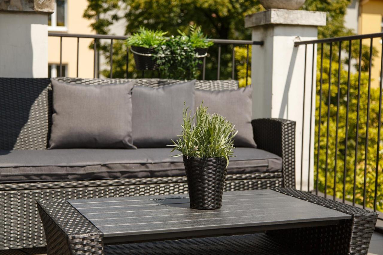 אוסטרבה Apartments Villa Whitehouse מראה חיצוני תמונה