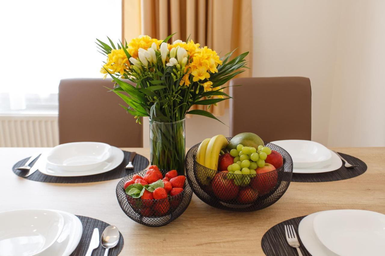 אוסטרבה Apartments Villa Whitehouse מראה חיצוני תמונה