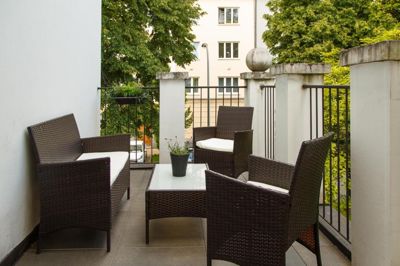 אוסטרבה Apartments Villa Whitehouse מראה חיצוני תמונה