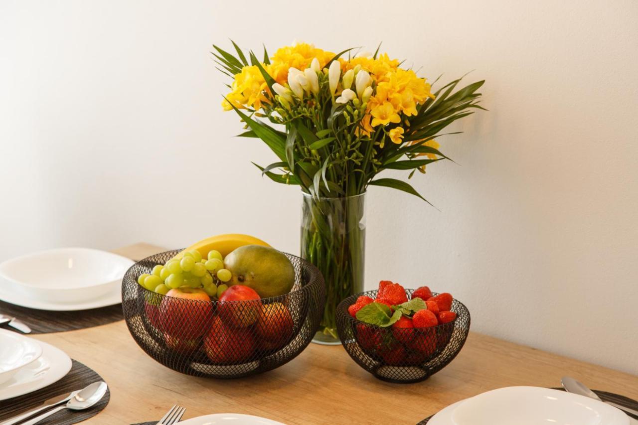 אוסטרבה Apartments Villa Whitehouse מראה חיצוני תמונה