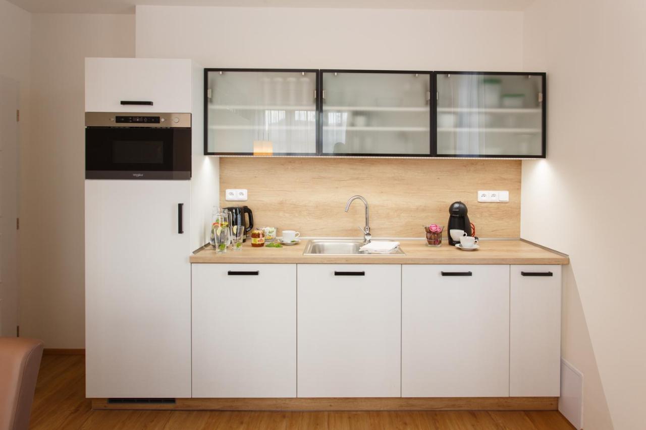אוסטרבה Apartments Villa Whitehouse מראה חיצוני תמונה