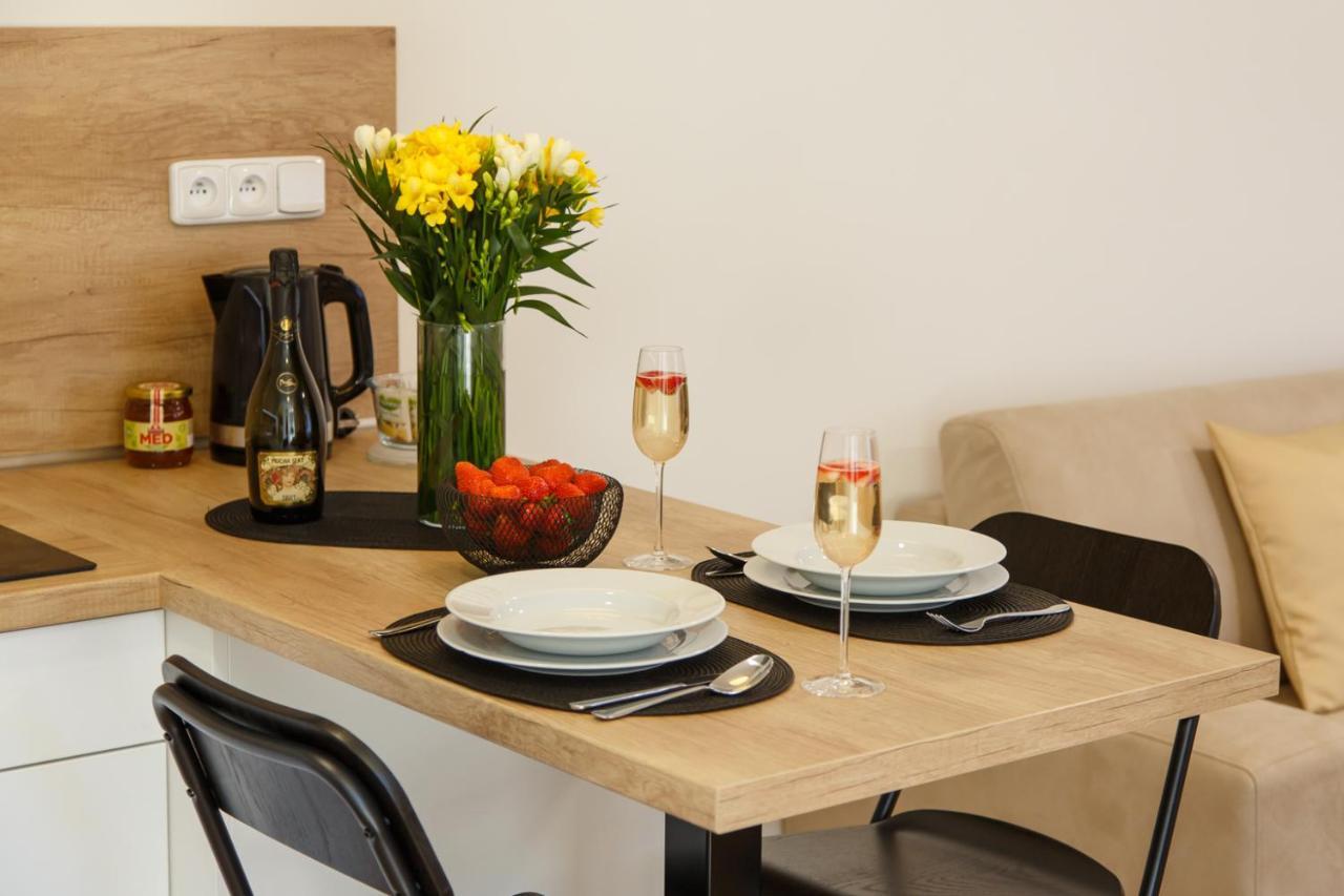 אוסטרבה Apartments Villa Whitehouse מראה חיצוני תמונה