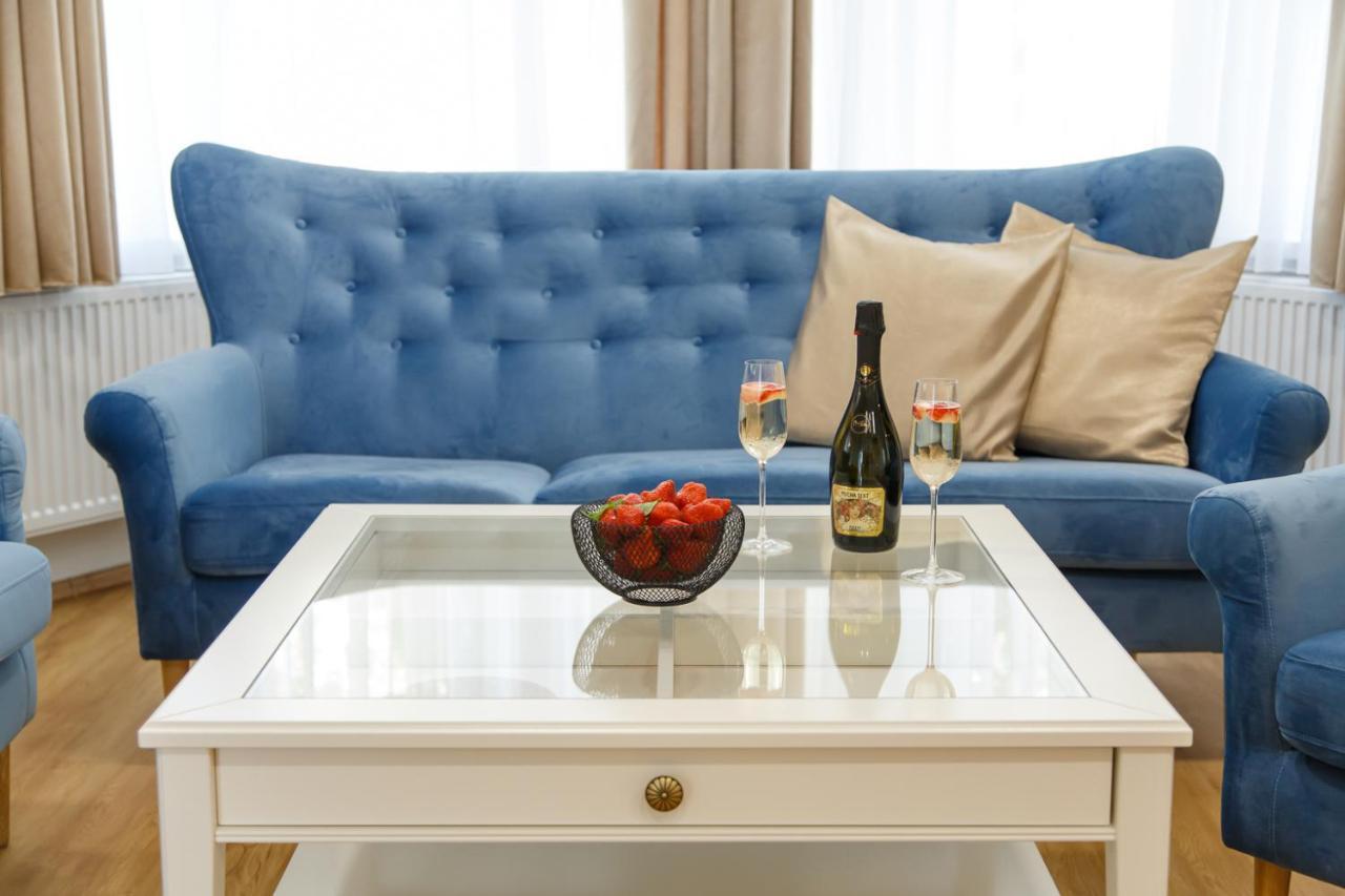 אוסטרבה Apartments Villa Whitehouse מראה חיצוני תמונה