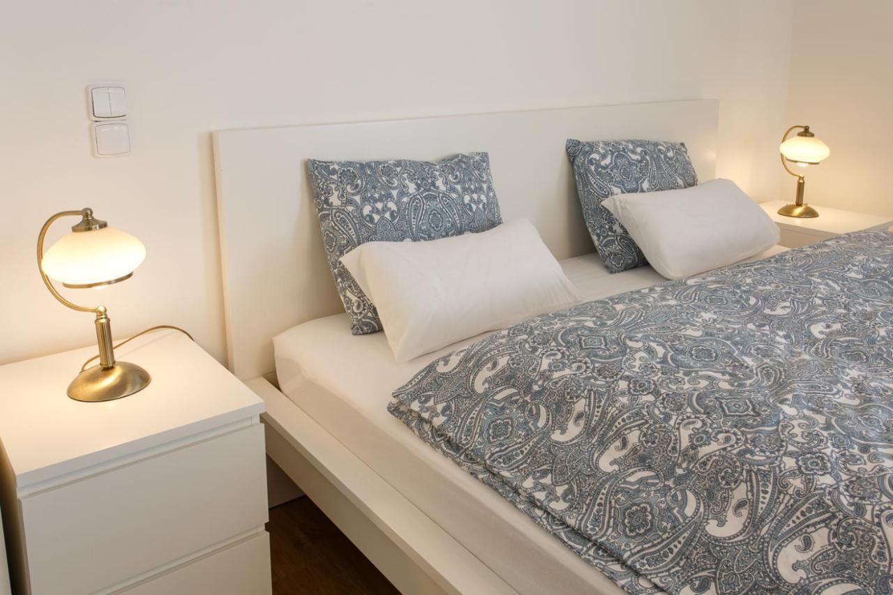 אוסטרבה Apartments Villa Whitehouse מראה חיצוני תמונה